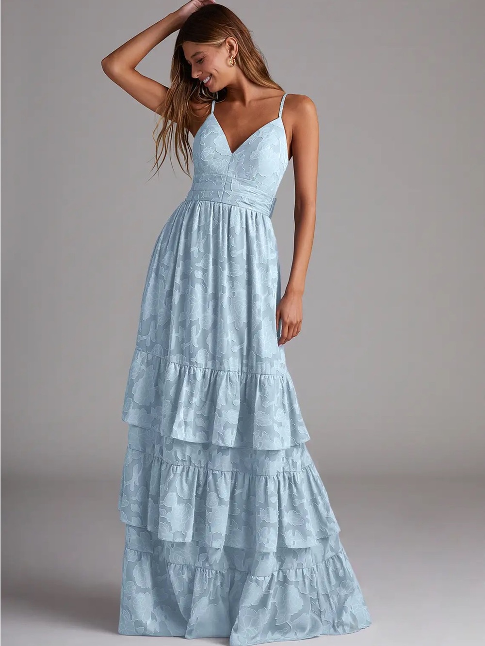 Azazie Nathalia Dress